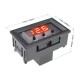 Control de Temperatura Frio/Calor W1209E, 12V