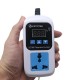 Controlador de Temperatura Digital, Termostato KT3008, -50 a 110 ºC
