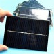 Celda Solar Policristalina de 5V @200mA , 1W, Proyectos DIY