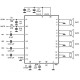 Reemplazo de Amplificador TDA7388, YD7388, CD7388CZ, etc