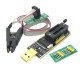 Clip SOIC8 SOP8 Para Pruebas con el Cable para EEPROM