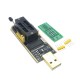 Clip SOIC8 SOP8 Para Pruebas con el Cable para EEPROM