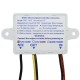 Control De Temperatura W3001 Para 12Vdc, Fácil Configurar