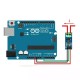 Sensor De Corriente ACS712 30A, Basado en Efecto Hall