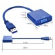 Adaptador De Video Usb 3.0 A Vga Para Monitor Extendido o Proyector