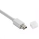 Adaptador 3 en 1, Mini DisplayPort a VGA/HDMI/DVI