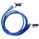 Cable Usb 3.0 Para Discos Externos Y Otros Dispositivos!