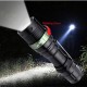 Linterna con Zoom SA-9, Led Cree XP-E, Promoción Bajo Costo