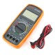 Multitester Digital DT9205A Pantalla LCD Grande