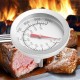 Termómetro Analógico 500 °C, Ideal Para Hornos, Cocinas, Etc