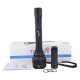 Linterna T62 Trustfire Extremadamente Potente Cree Xhp70, 3600 Lum