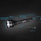 Linterna T62 Trustfire Extremadamente Potente Cree Xhp70, 3600 Lum