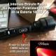 Bulbo Led Cree XP-E N4 Rojo Para B88 B88U