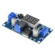 Regulador de Voltaje Step Down DC-DC LM2596 con Voltímetro