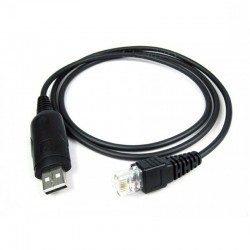 Cable Rib de Programación USB-RJ45 Motorola Pro5100 y otros