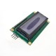 Pantalla Display Arduino 16x2 1602, Incluye Interfaz I2C