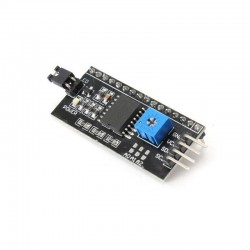 Interfaz Serial I2c Para Display Lcd Para Arduino y Otros