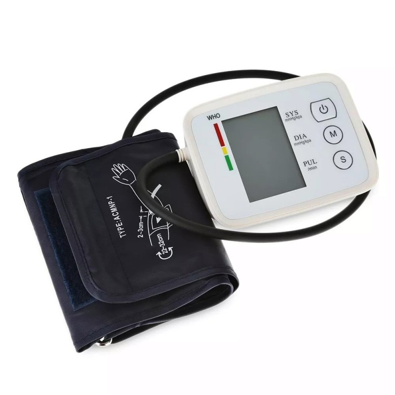Medidor Digital Presión Arterial Medición Automática - Tienda8