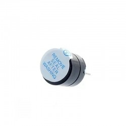 Buzzer, Alarma, Zumbador Activo, 5v, 85 Decibles