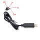 Cable Serial USB A RS232 TTL Con Chipset PL2303HX 1m