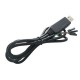 Cable Serial USB A RS232 TTL Con Chipset PL2303HX 1m