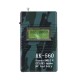 Frecuencímetro Digital Portatil Rike Rk-560 50 Mhz ~ 2.4 Ghz