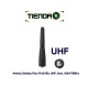 Antena Stubby UHF Para Motorola PRO5150/7150 (430-470MHz)