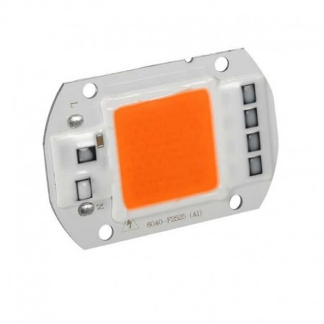 Led COB Chip Full Spectrum, 50W, 220V