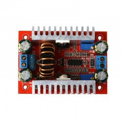 Convertidor Step UP 10 a 60V, 15A, Ajuste a Corriente Constante