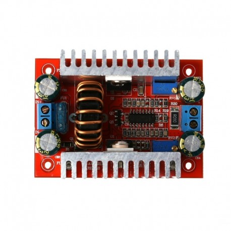 Convertidor Step UP 10 a 60V, 15A, Ajuste a Corriente Constante