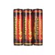 Pack Linterna Extrema J18, 3 Baterías 3400mAh TrustFire y Cargador