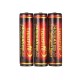 Pack Linterna Extrema J18, 3 Baterías 3400mAh TrustFire y Cargador