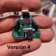 3S 8A BMS Circuito Cargador Para Pack Batería de Taladro 12V DC