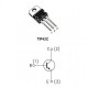 TIP41C Transistor NPN, Reemplazo, 100V, 6A, TO-220