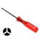 Destornillador Triwing "Y" Para Nintendo Wii, DS, DS Lite, Etc.