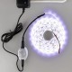 Sensor De Movimiento PIR, Control de Luminosidad, 5 a 24V, 5A