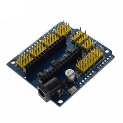 Shield de Expansión I/O para Arduino NANO