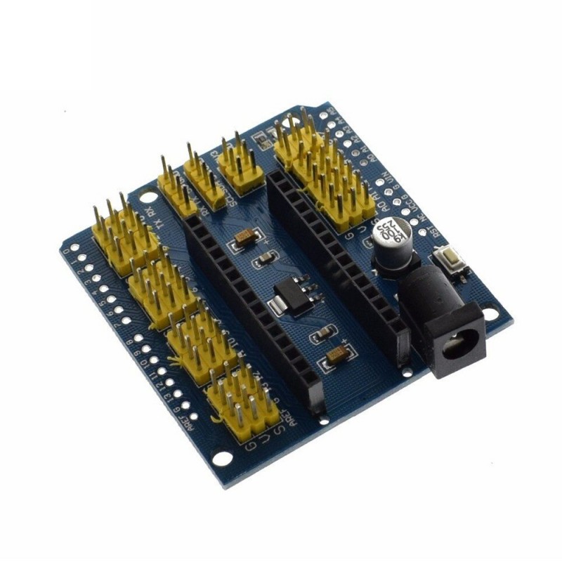 Shield de Expansión I/O para Arduino NANO - Tienda8
