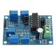 Generador De Funciones ICL8038 Baja y Media Frecuencia 10Hz-450KHz