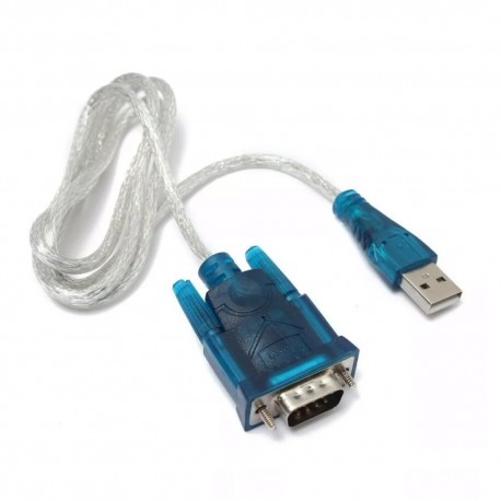 Cable Adaptador Usb A Serial RS232 ó DB9