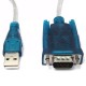 Cable Adaptador Usb A Serial RS232 ó DB9