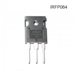 Transistor Mosfet de Potencia IRFP064, 70A, 150W, Canal N, TO-247