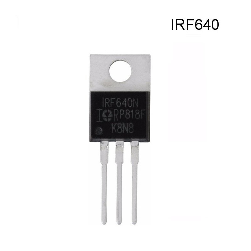 10 Piezas Irfp460a Irfp460 canal N potencia MOSFET 