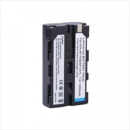 Batería Alternativa F550/F570, Li-ion, 7.4V, 1800mAh