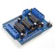 Shield L293d Controlador Motor Driver, Arduino, Pic