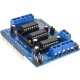 Shield L293d Controlador Motor Driver, Arduino, Pic