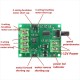 Control de Velocidad Para Motor Brushless 5 a 12 Vdc, 1.2A