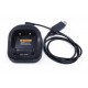 Cargador USB 5V, Para Radios Baofeng UV-82, UV-8, etc