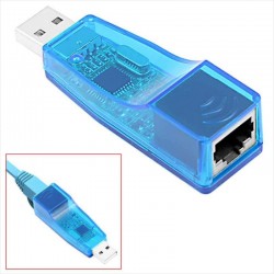 Adaptador Usb A Lan Ethernet RJ45