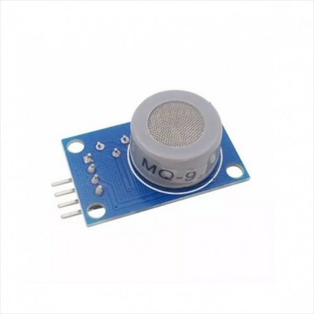 Sensor Detector De Gas Monoxido Carbono MQ-9